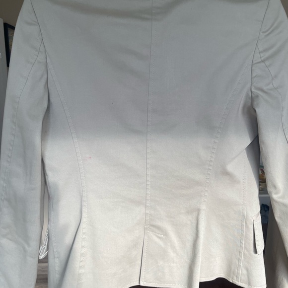 Dolce&Gabbana Tan Ittierre Spa Blazer 26/40 - Picture 8 of 11